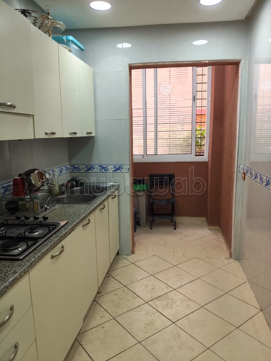 Appartement Rez de chaussée CTM Hivernage — 2