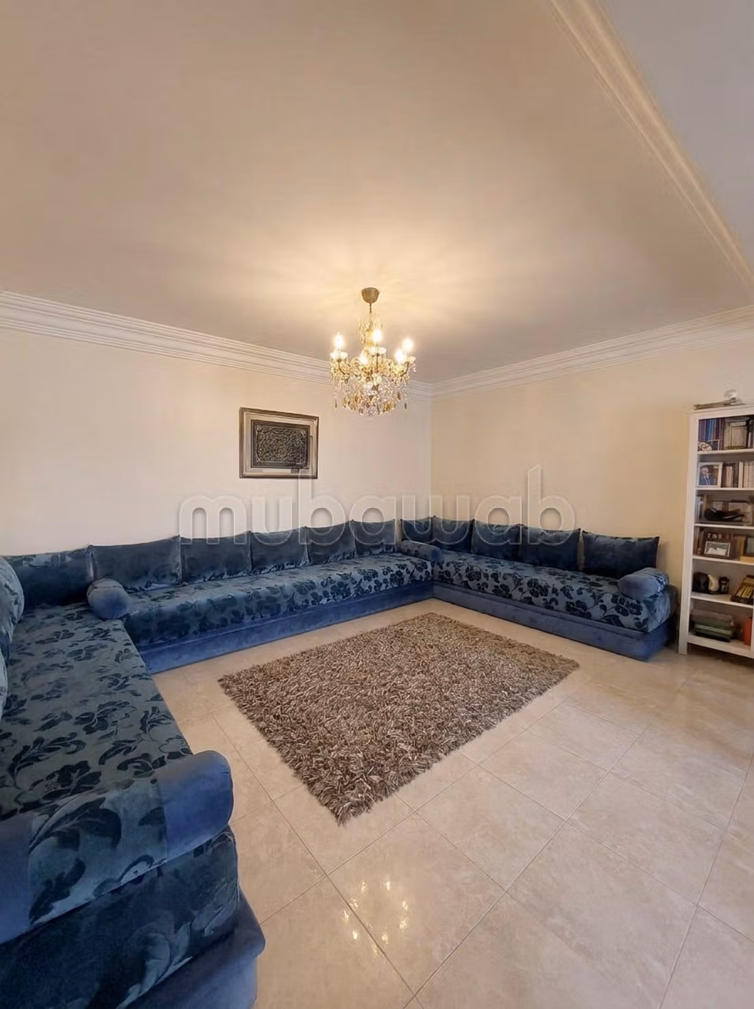 Découvrez ce charmant appartement situé dans un quartier très calme de Maarif Extension — 3