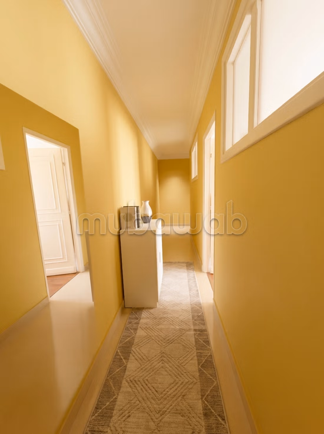 Découvrez ce charmant appartement situé dans un quartier très calme de Maarif Extension — 6