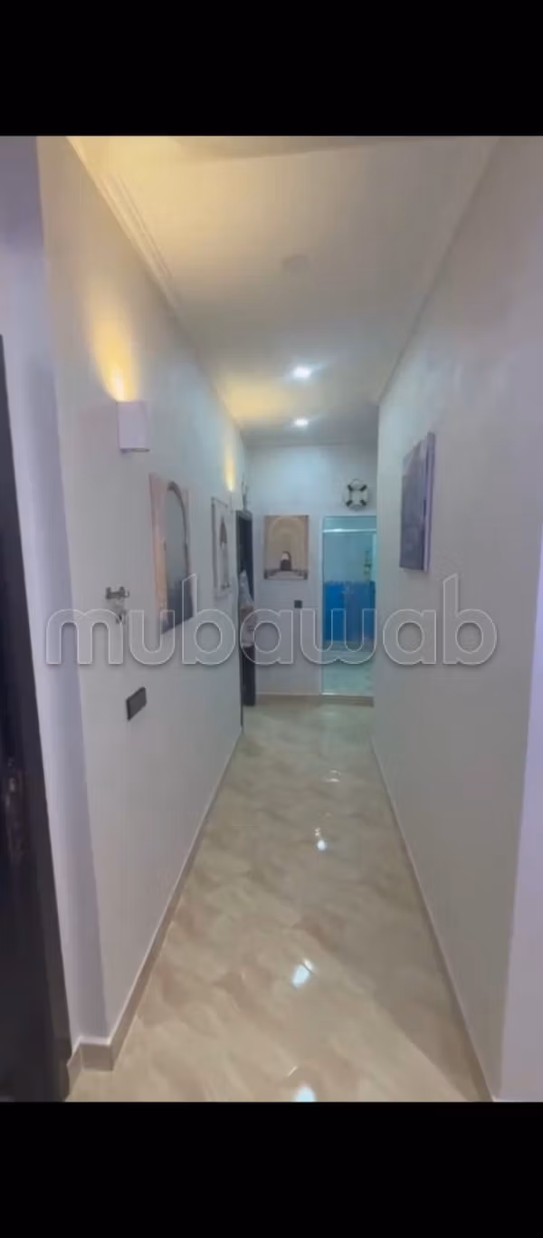 Apartamento amueblado en venta en muy buena ubicación