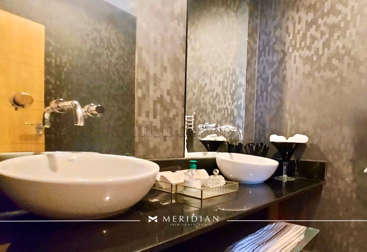 Location Villa de prestige de 600m² à Bouskoura