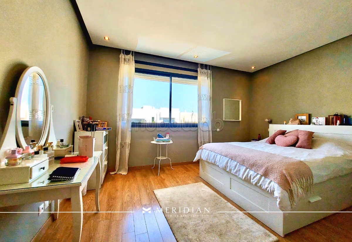 Location Villa de prestige de 600m² à Bouskoura