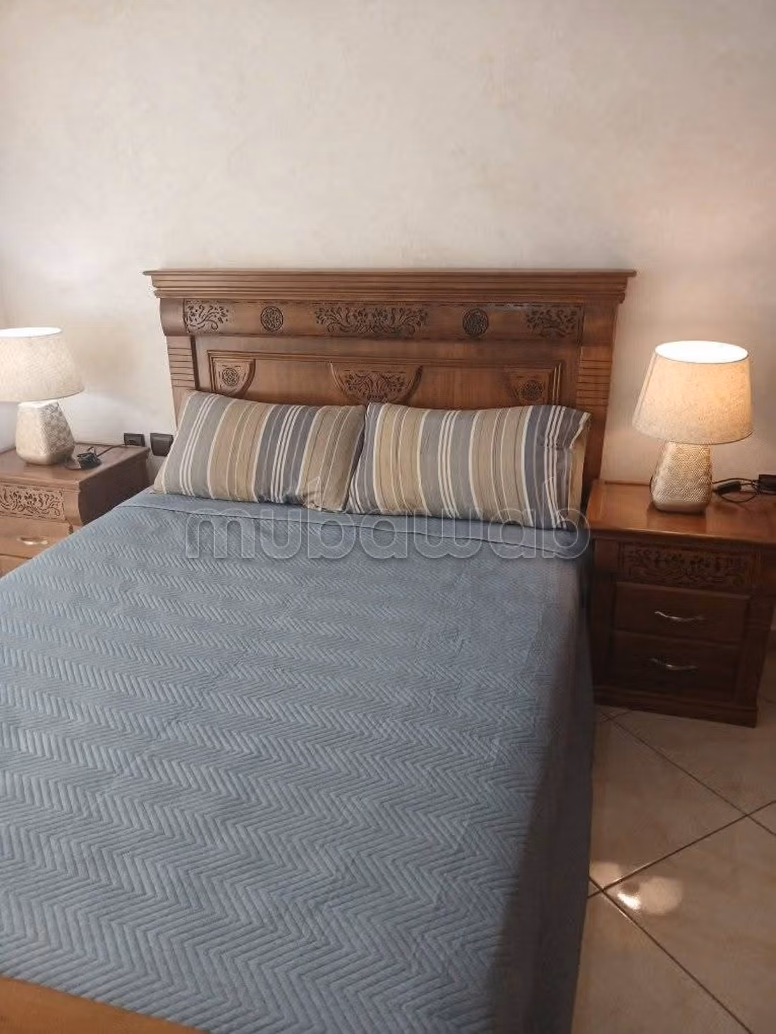 Appartement 90 m² à Bouchouaf — 2