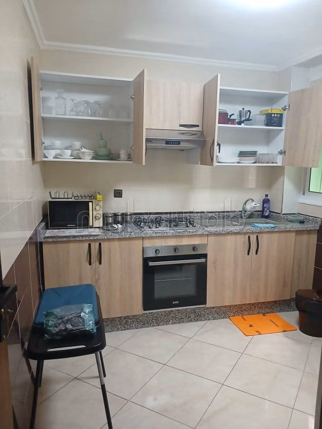 Appartement 90 m² à Bouchouaf — 7
