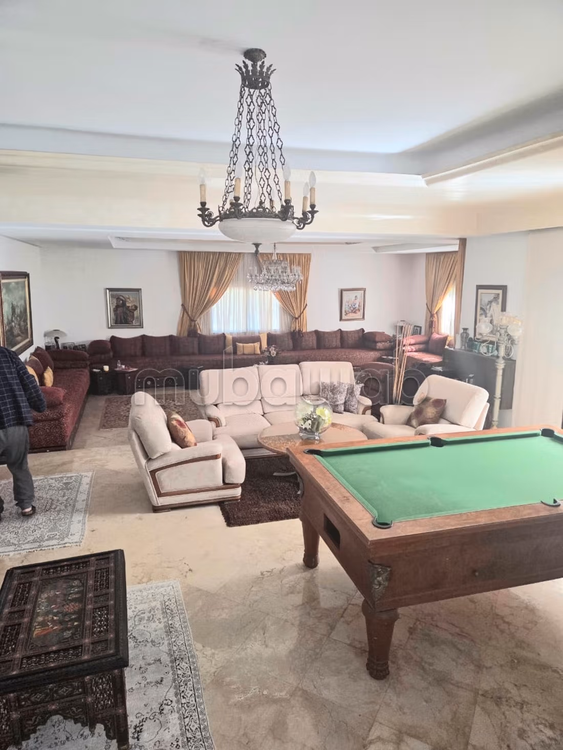 Villa arredata sulla strada di Azemmour
