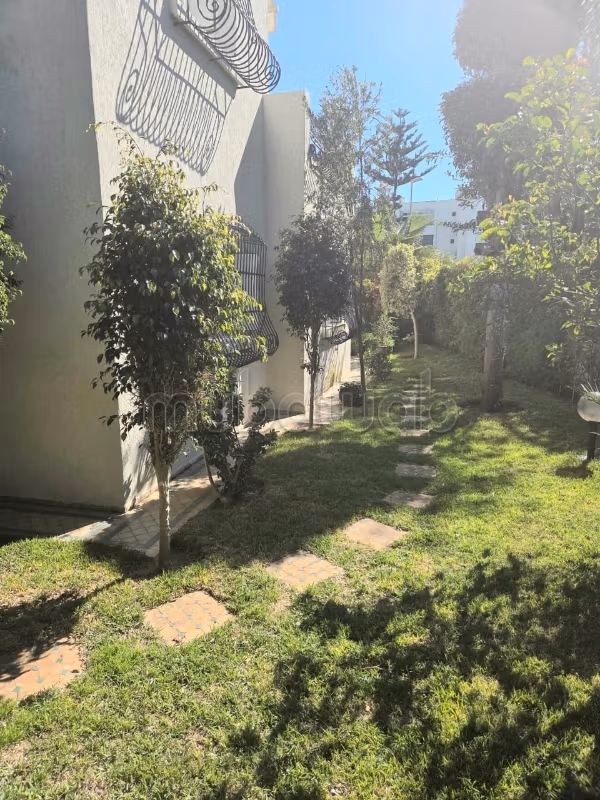 Furnished villa on the Azemmour road