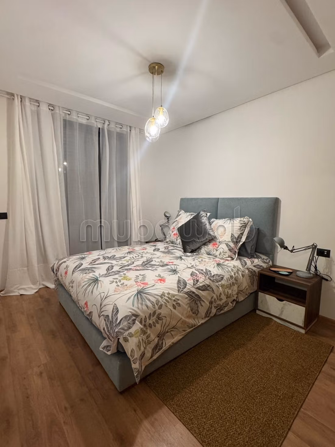 Furnished studio for rent CFC