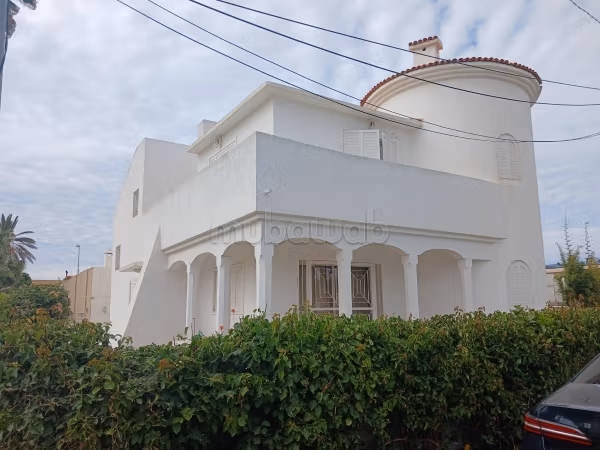 Una magnifica villa in vendita