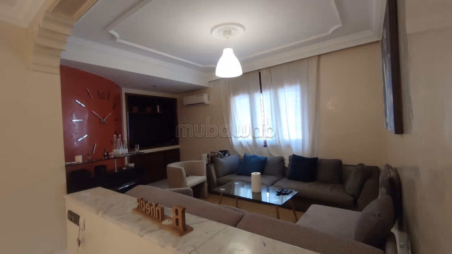 Location d'un appartement à Agdal. 1 belle chambre. Bien meublé — 2