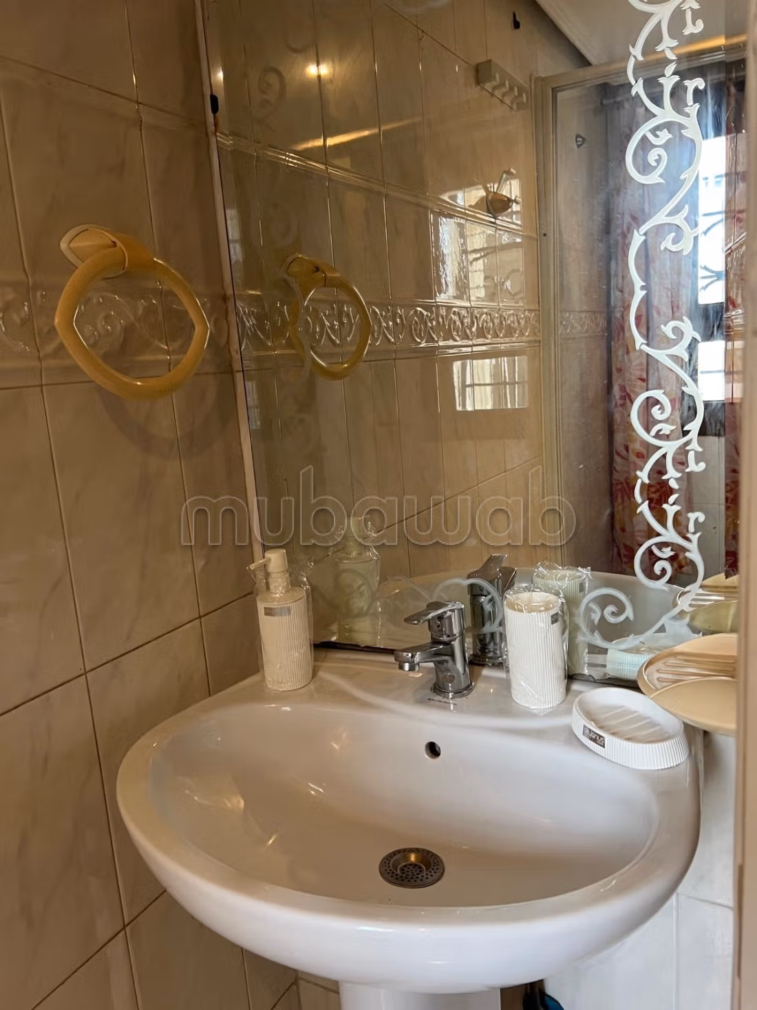 Location d'un appartement à Agdal. 1 belle chambre. Bien meublé — 4