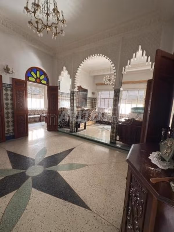 Duplex di 260 m², Doppia Facciata, Cuore di Tétouan