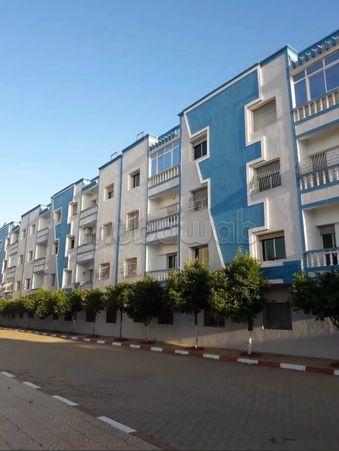 Appartement à l'achat à Elmanssouria. 3 chambres. 2 salon — 3