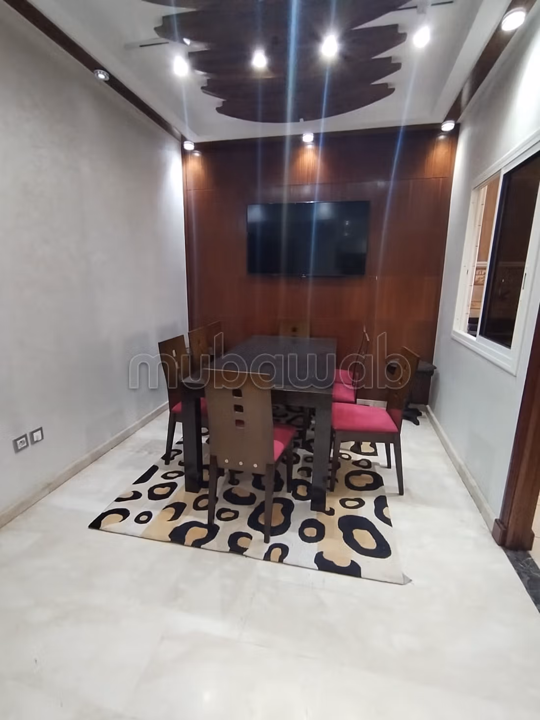 Apartamento en Alquiler en Agdal