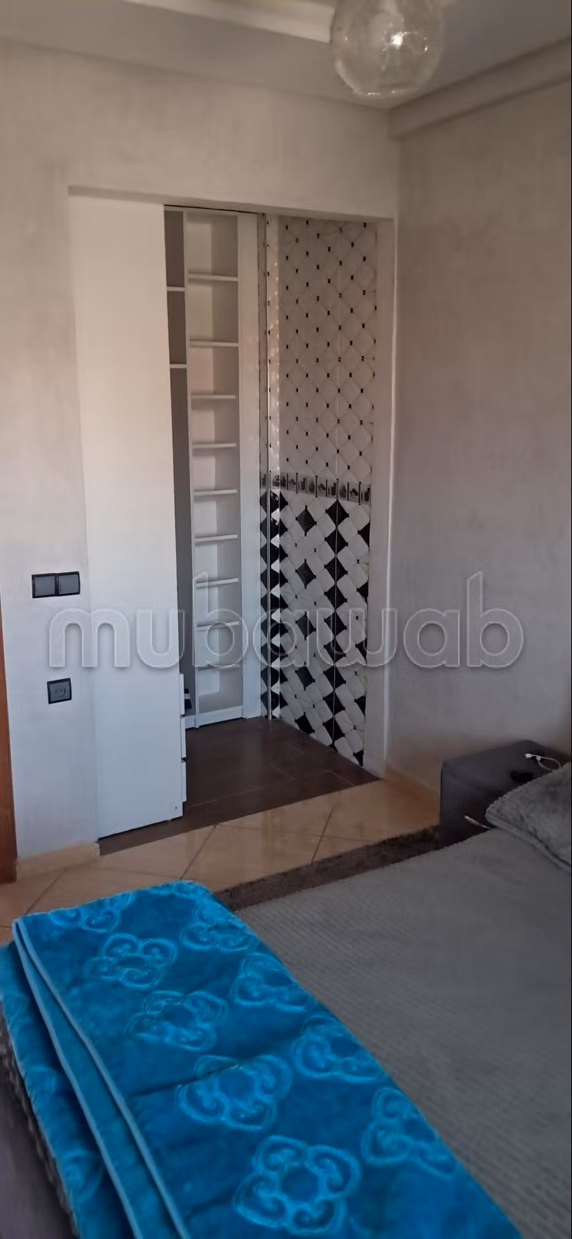 A beautiful apartment