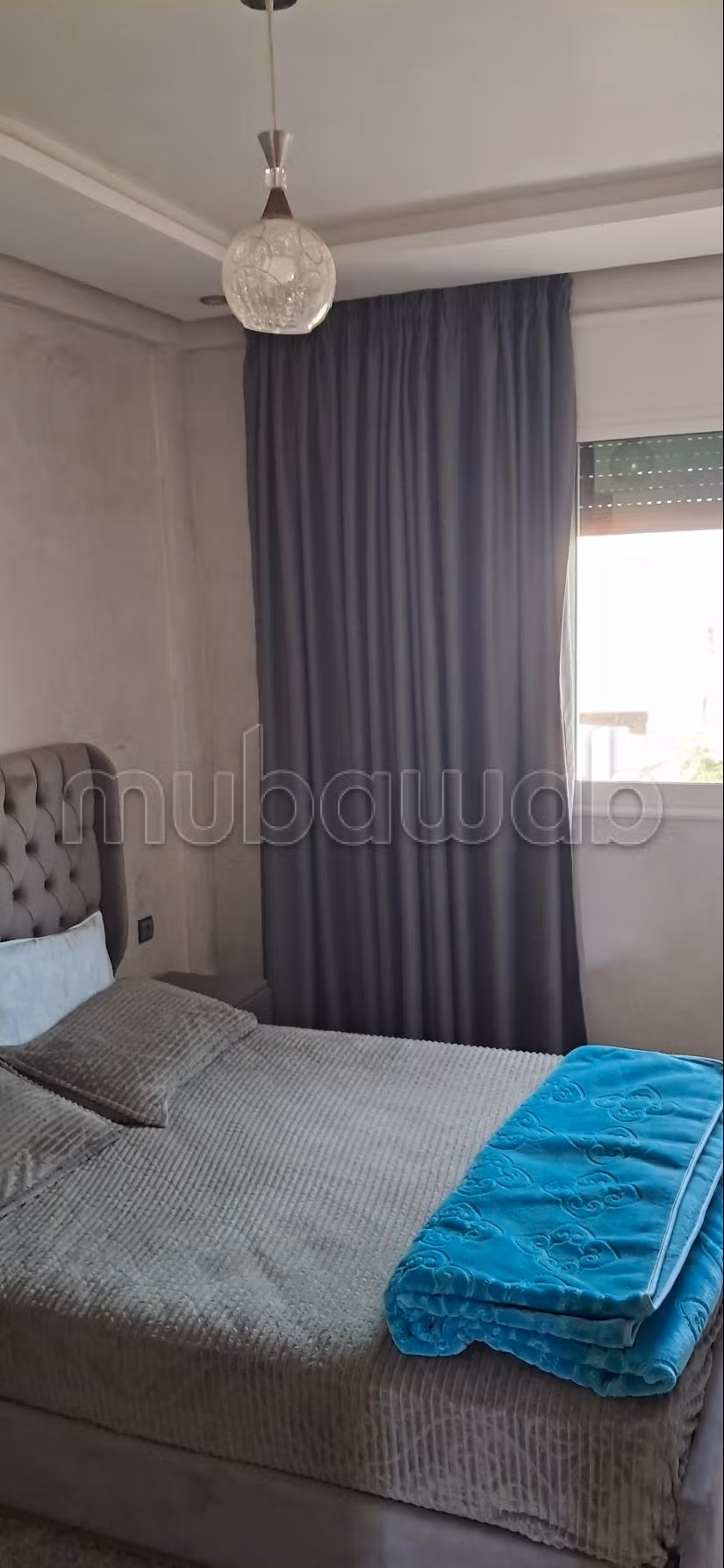 A beautiful apartment