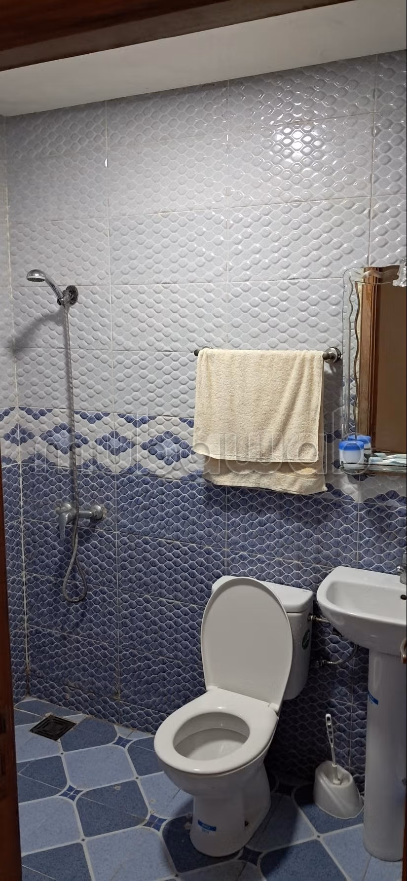 A beautiful apartment