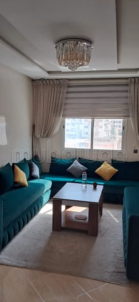Een mooi appartement