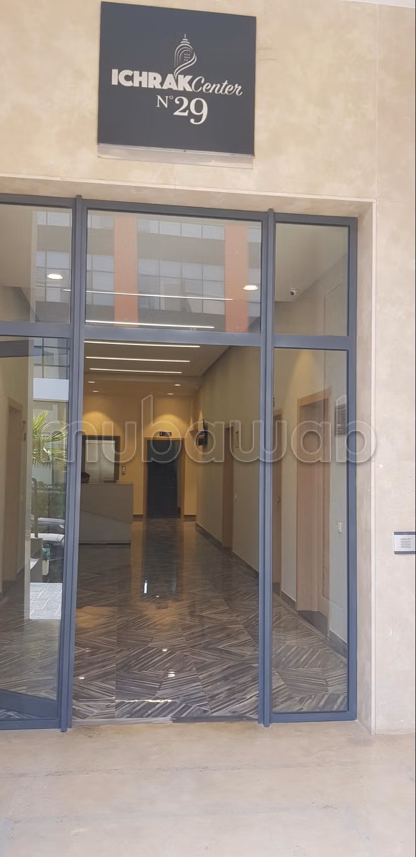 Ufficio moderno 37m² Ichrak Center