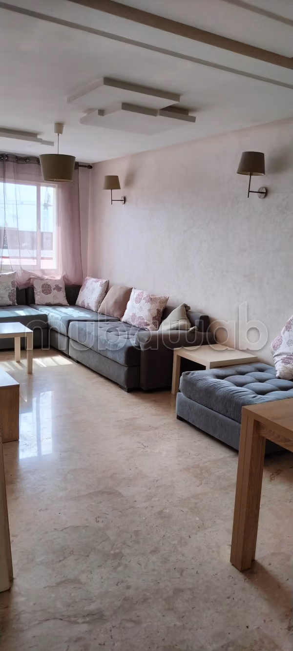 High Agdal Apartment