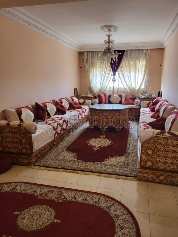 Appartement te koop in Casablanca. Nour city sidi