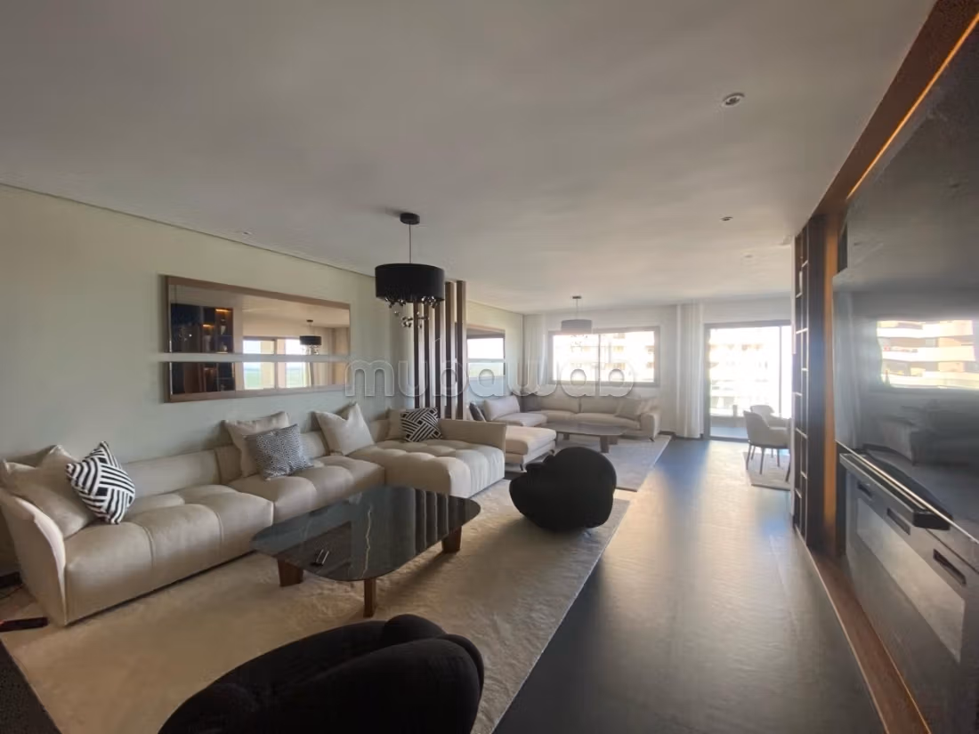 Très Bel appartement MEUBLÉ à louer MARINA - Bilde 2