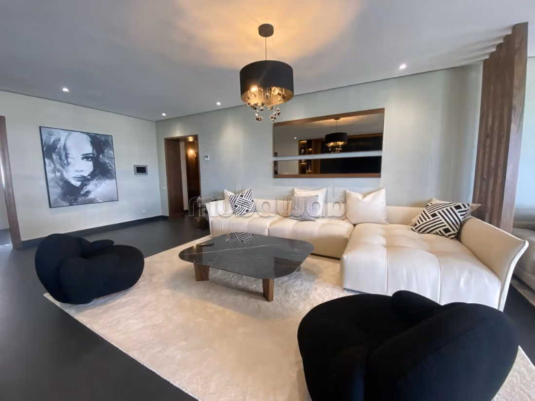 Très Bel appartement MEUBLÉ à louer MARINA - Bilde 4