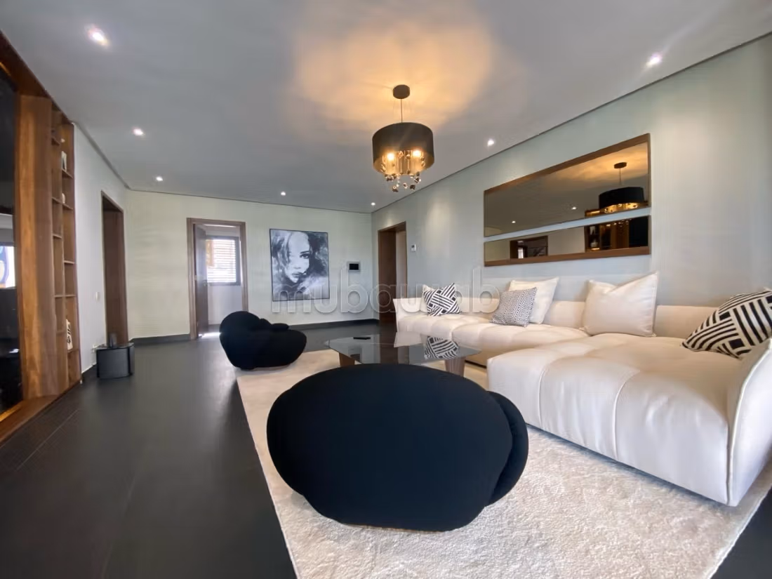 Très Bel appartement MEUBLÉ à louer MARINA - Bilde 5