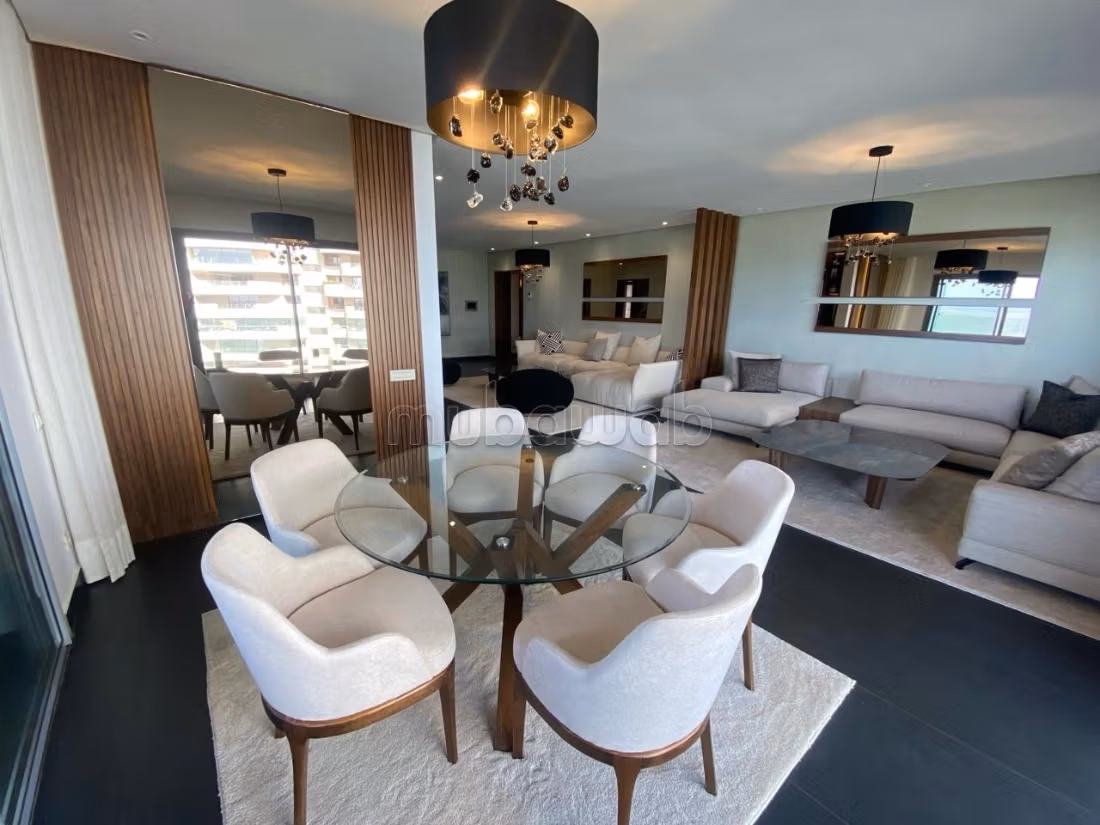 Très Bel appartement MEUBLÉ à louer MARINA - Flere