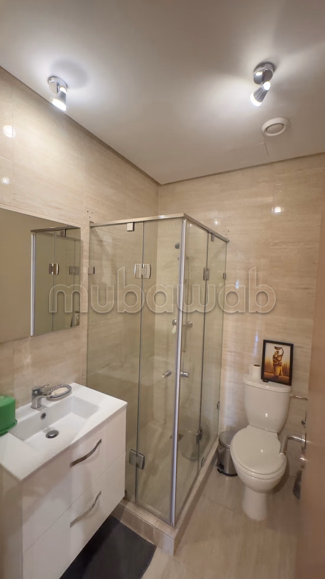 Appartement 78 m² à Agdal — 12