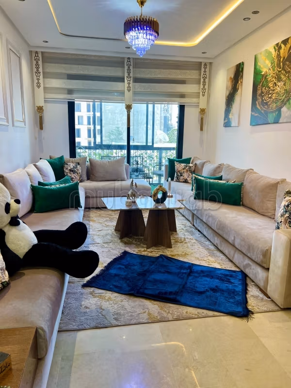Appartement 3 chambres 107 m 
quartier des hopitaux
