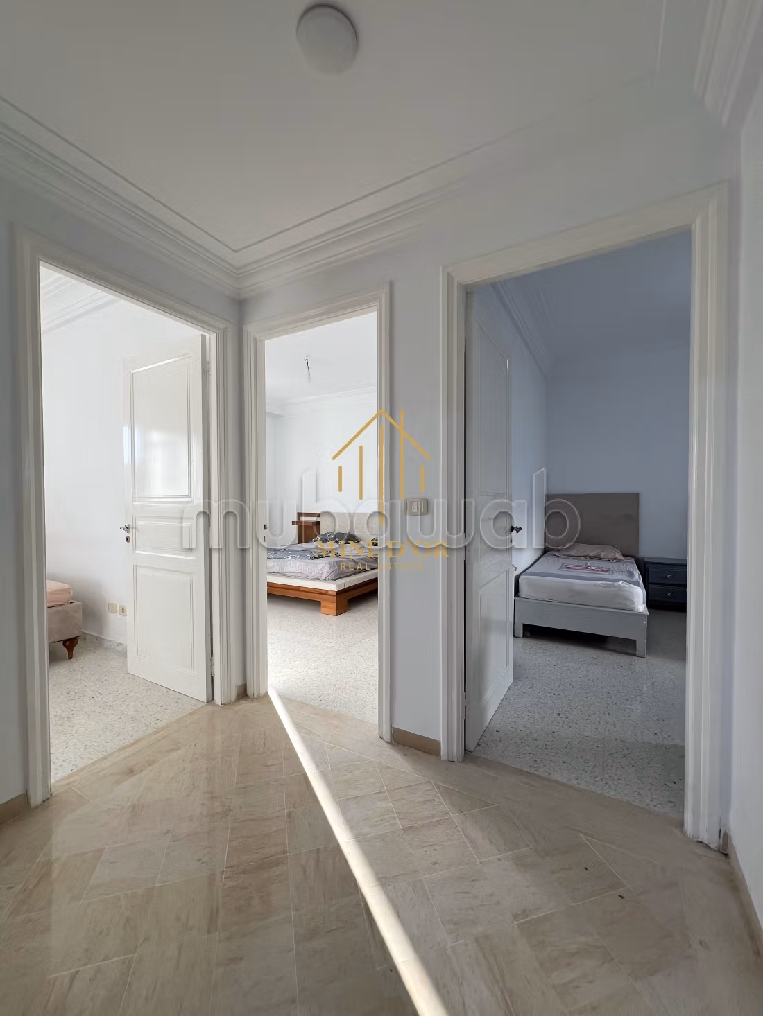 À Louer appartement s3 meublé au Centre Urbain Nord