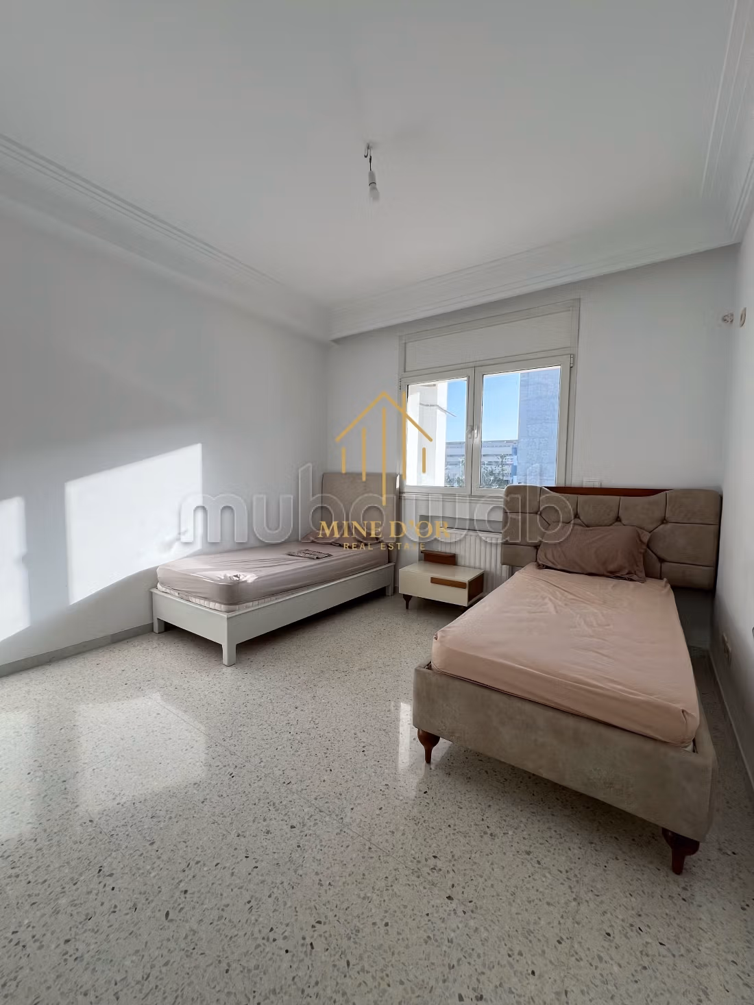 À Louer appartement s3 meublé au Centre Urbain Nord
