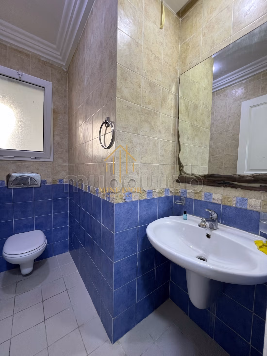 À Louer appartement s3 meublé au Centre Urbain Nord