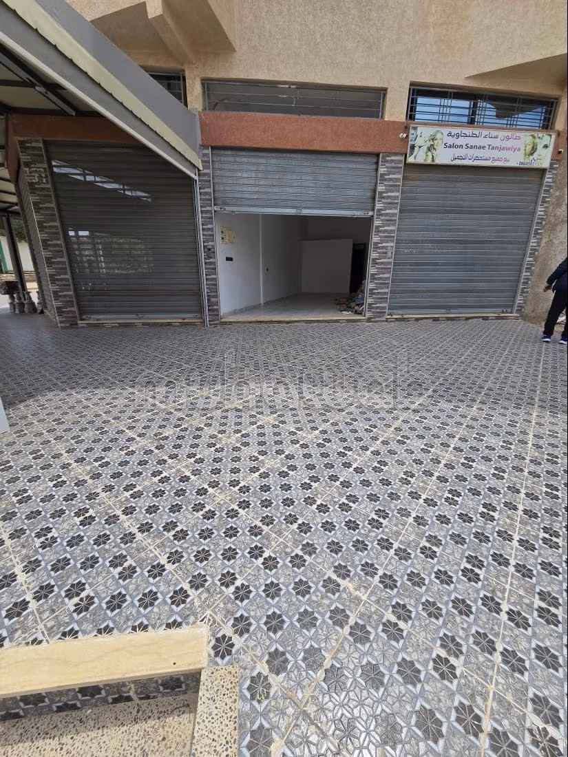 Local comercial en alquiler - Ain Chkef