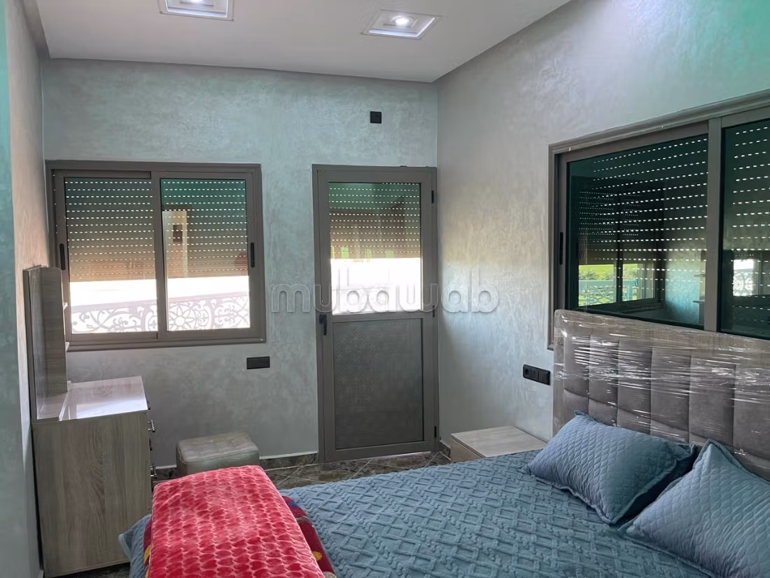 Appartement à vendre à Marjane. 
1 Pièce — 2