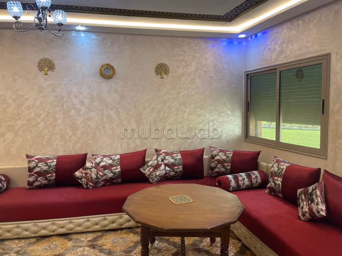 Appartement à vendre à Marjane. 
1 Pièce — 5