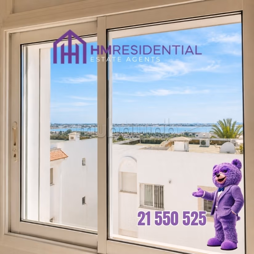In affitto – Appartamento S2 arredato a Gammarth
