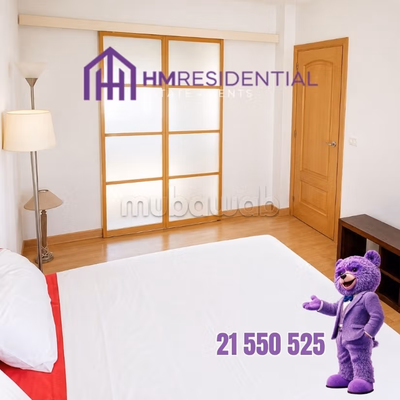 In affitto – Appartamento S2 arredato a Gammarth