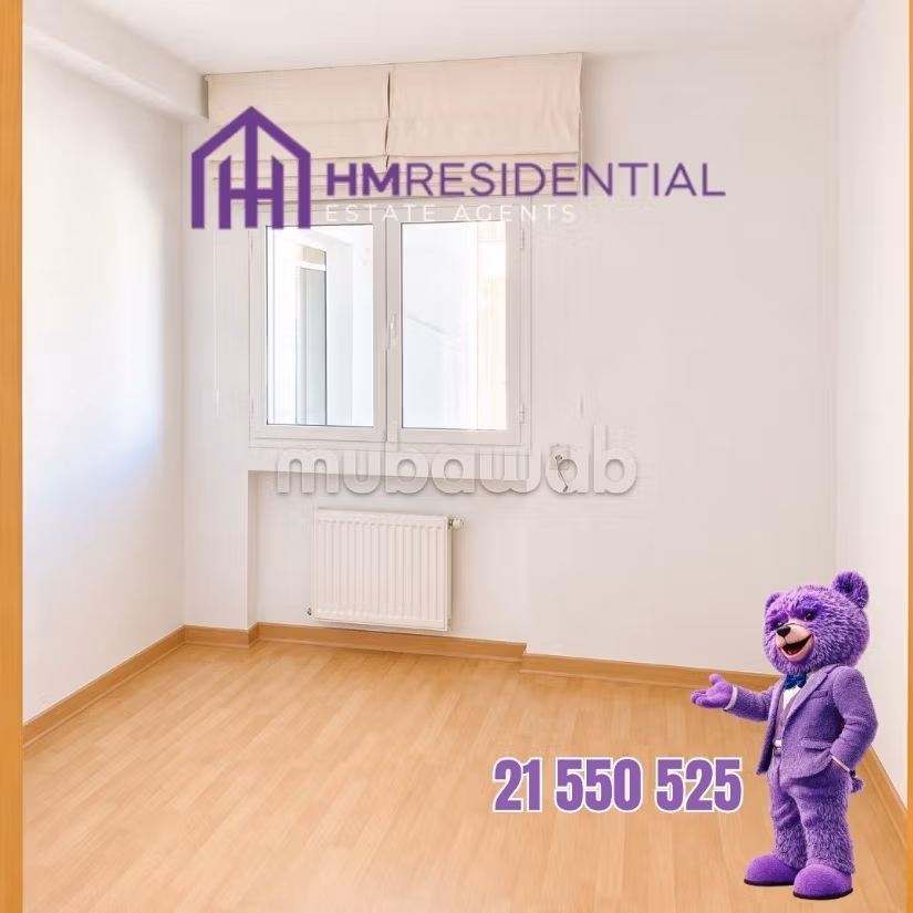 In affitto – Appartamento S2 arredato a Gammarth