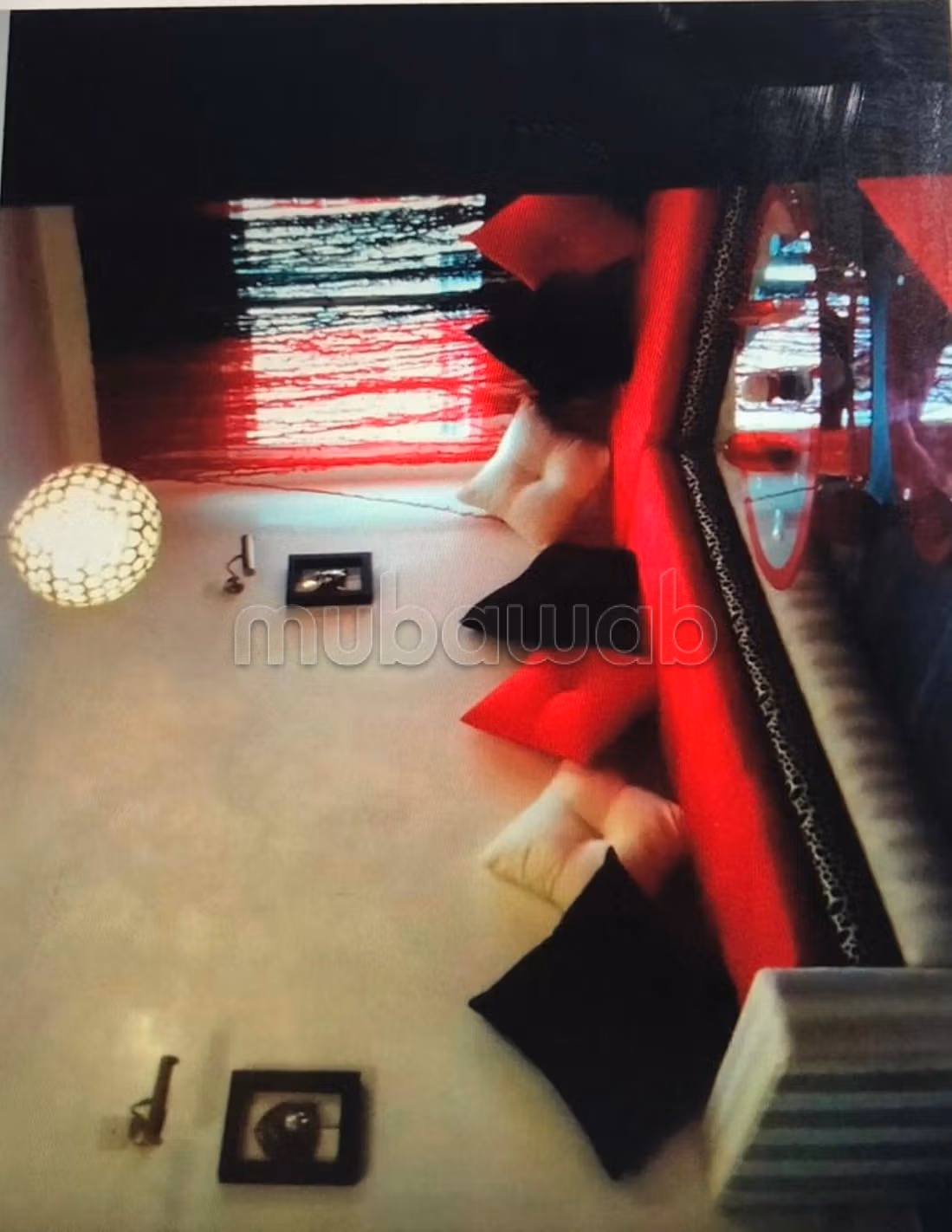 Appartement en location à Tanja Balia.
Surface totale 60 m².
Meublé