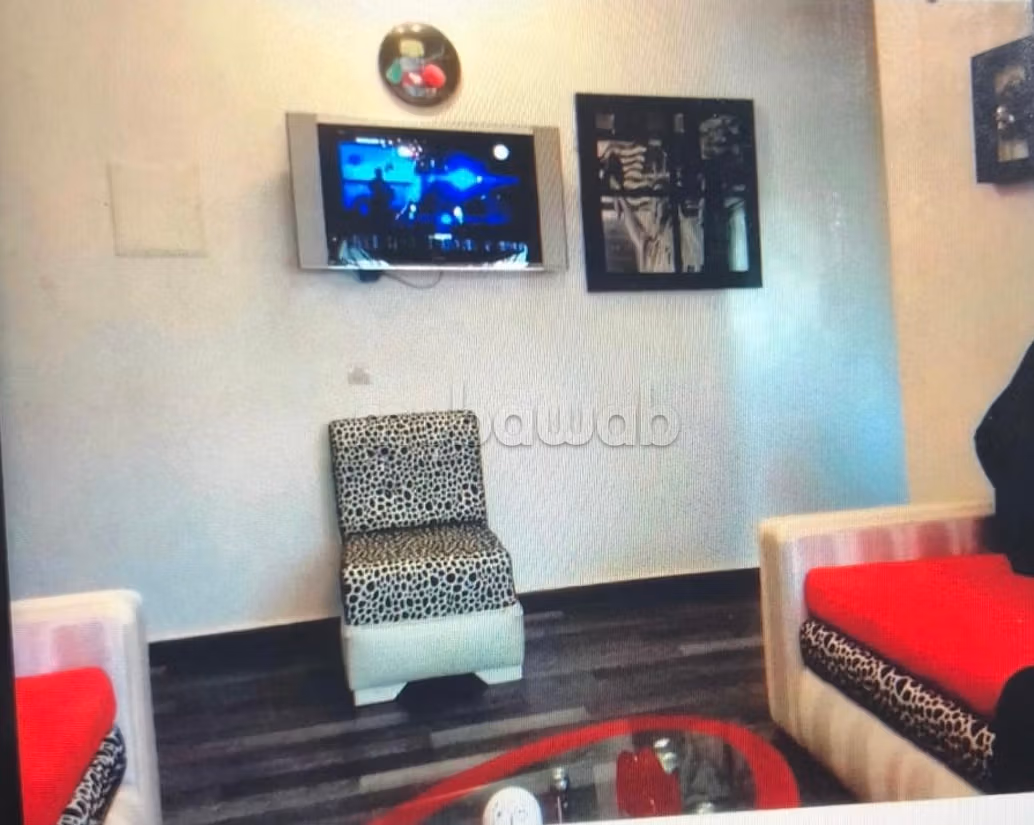 Appartement en location à Tanja Balia.
Surface totale 60 m².
Meublé — 2