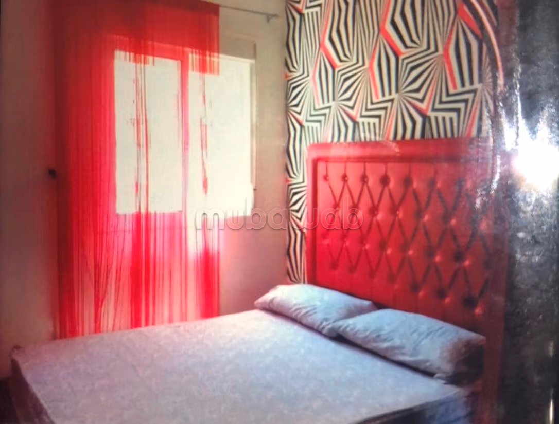Appartement en location à Tanja Balia.
Surface totale 60 m².
Meublé — 4