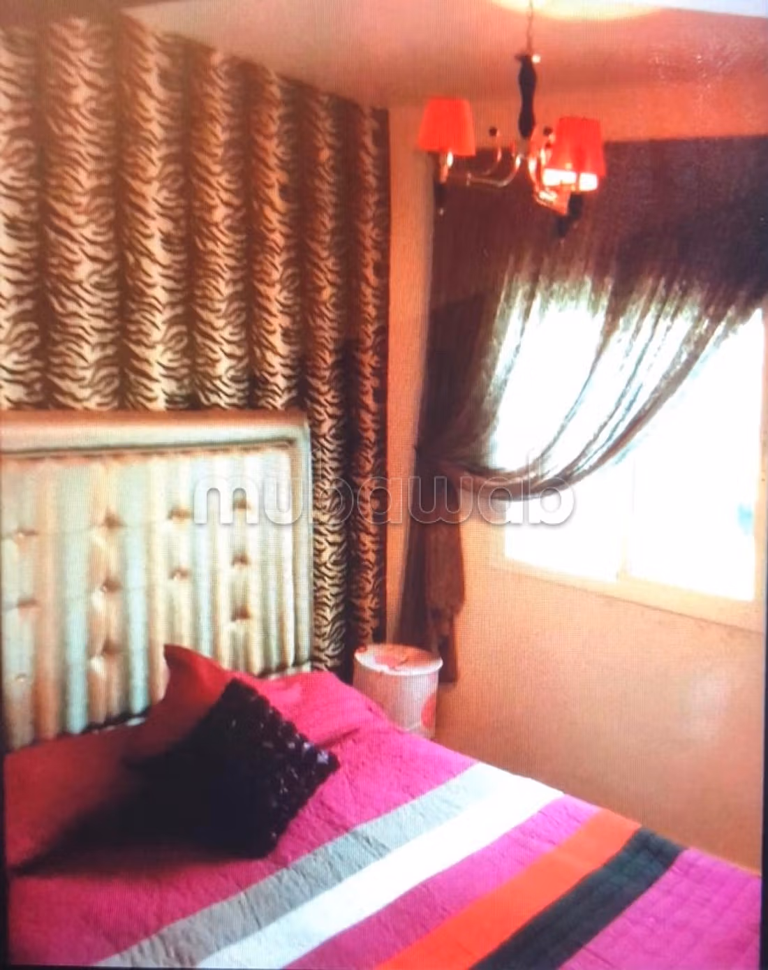 Appartement en location à Tanja Balia.
Surface totale 60 m².
Meublé — 6