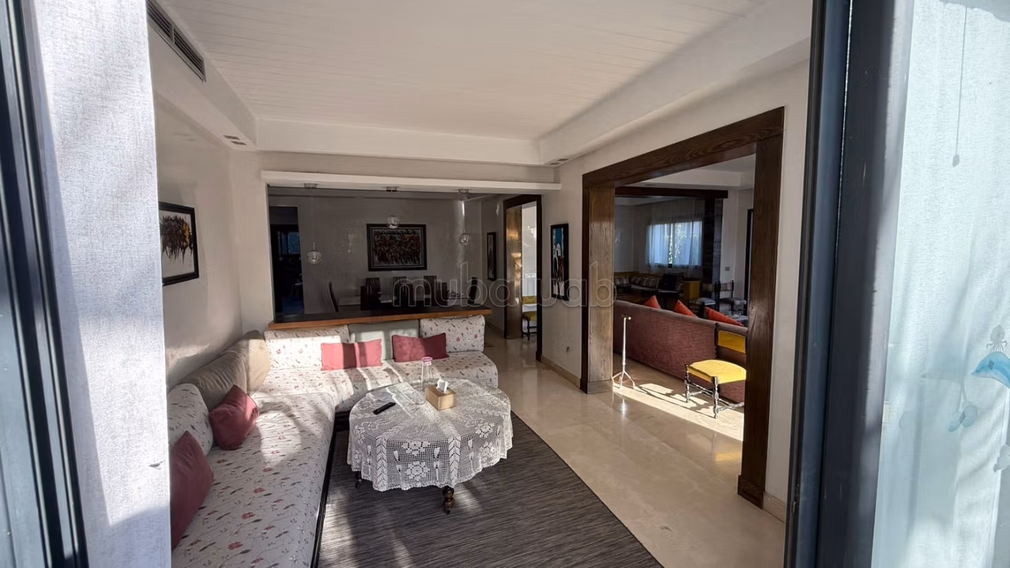 Appartement style villa