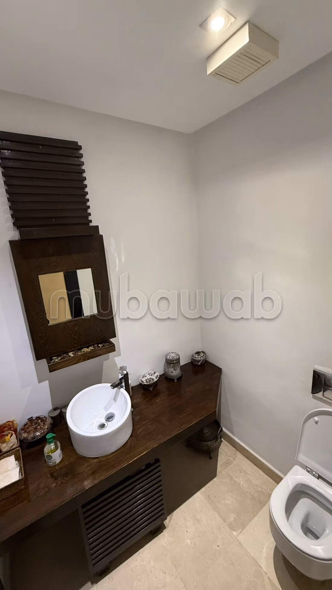 Appartement style villa