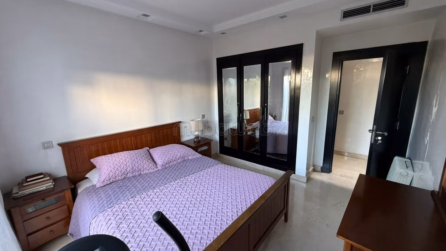 Appartement style villa