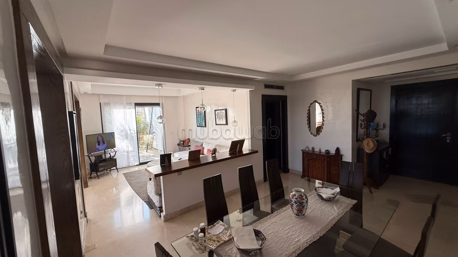 Appartement style villa