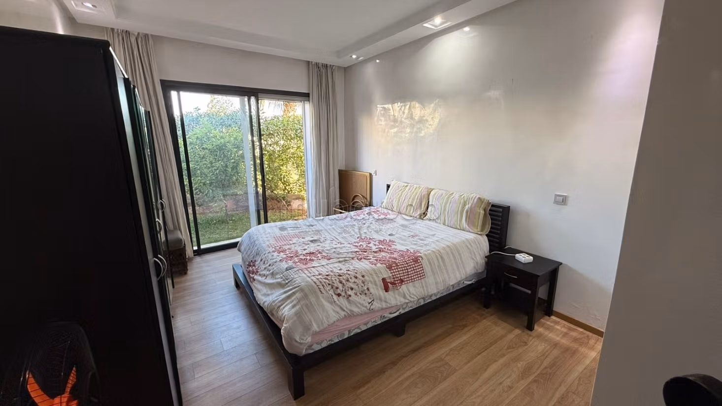 Appartement style villa