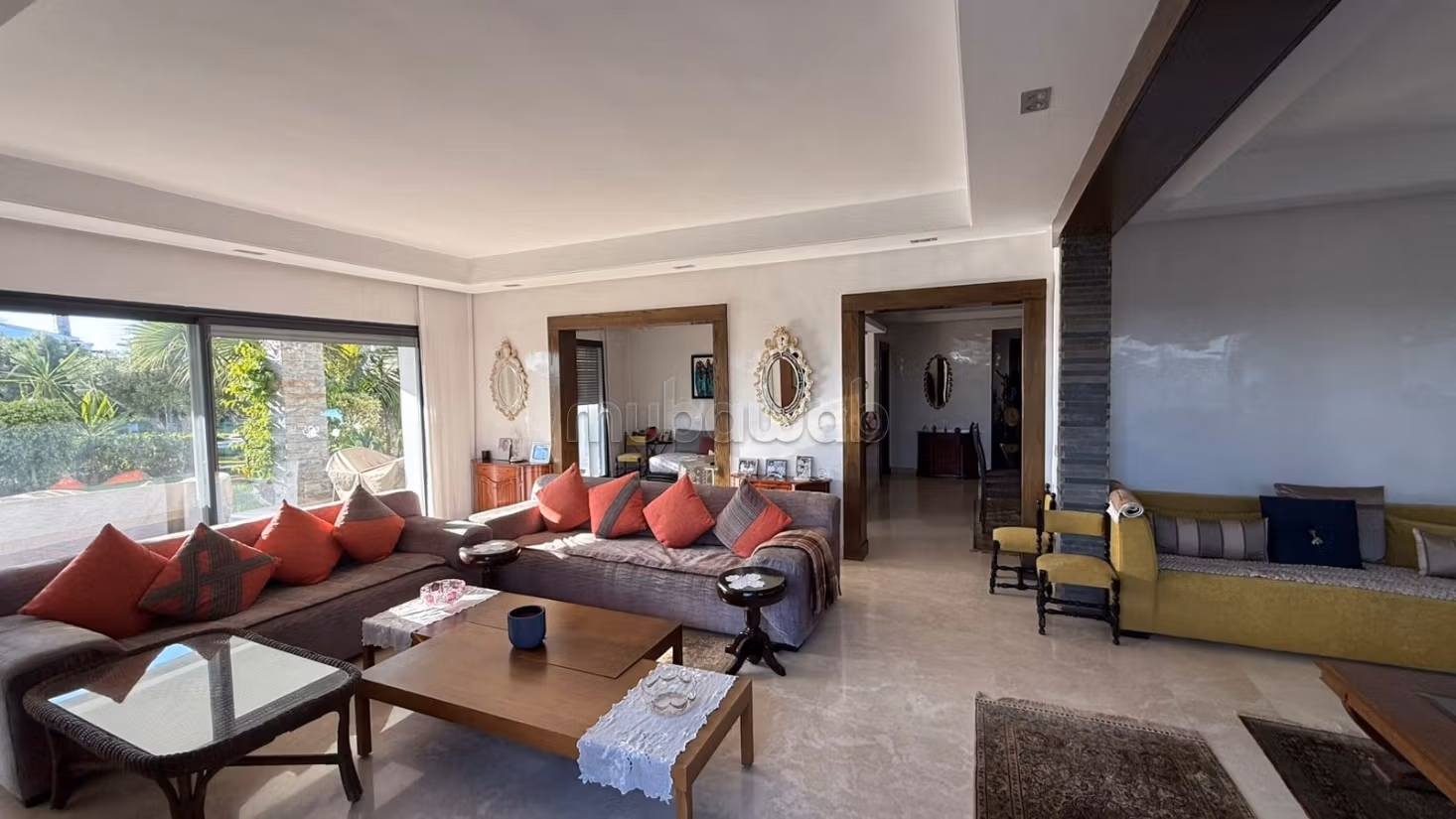 Appartement style villa