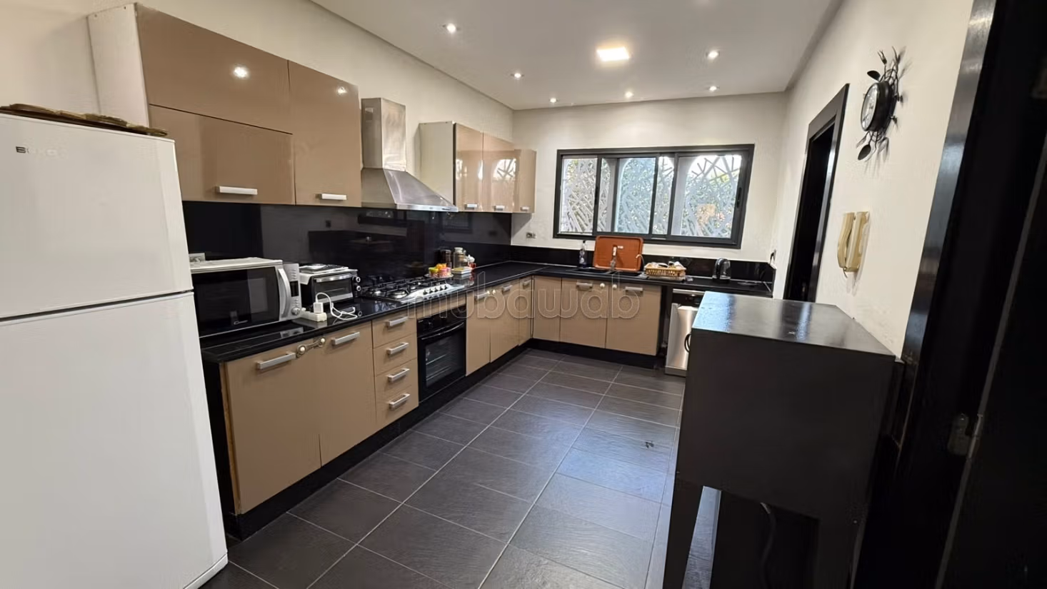 Appartement style villa